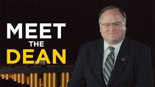 College of Arts & Humanities: Meet the Dean