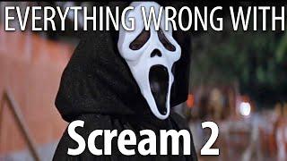 Everything Wrong With Scream 2 In 19 Minutes Or Less