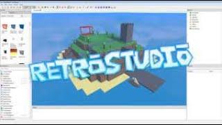 Retro Studio Рассказываю И Играю