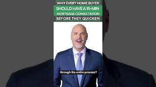 Why Every Home Buyer Should Have A Conversation With A Mortgage Advisor
