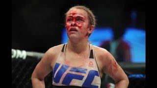 MMA Hype Watch Vodcast Ep.5 - Namajunas vs Vanzant The Aftermath