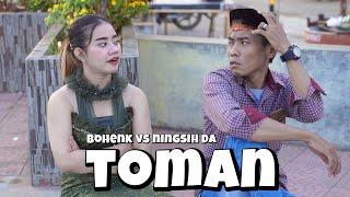 LAGU MADURA / TOMAN ( versi duet ) / BOHENK VS NINGSIH DA