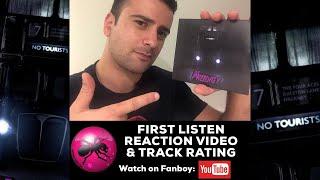 The Prodigy No Tourists New Album First Listen Reaction Video & Track Rating