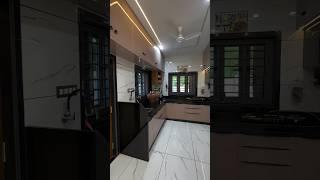Modern Kitchen 2025  Smart Storage + Sleek Finish!
