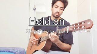 Hold on - Justin Bieber - Fingerstyle guitar cover