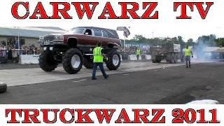 CarWarz TV - S1E2 - Truck Warz 2011