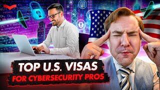 FROM NETWORK GUARDIAN TO U.S. RESIDENT: VISAS FOR CYBERSECURITY ACES. US IMMIGRATION