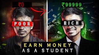 10 Simple Ways to Earn Money as a Student.