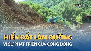 Những việc làm vì sự phát triển của cộng động | THLC