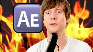 After Effects BASICS! Top tutorials on YouTube for After Effects : Friday Favorites
