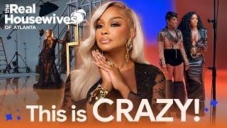 Inside The Atlanta Housewives Cast Photoshoot | RHOA Season 16