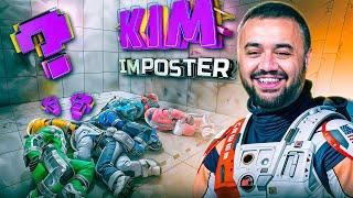 KIM IMPOSTERPROTOCOL LOCKDOWN