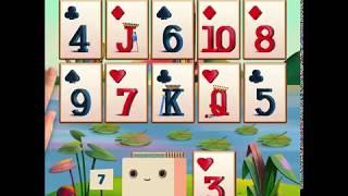 Solitaire TriPeaks Free Online Game - Solitairians