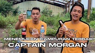 CAPTAIN MORGAN (campuran terbaik untuk captain morgan versi gue)