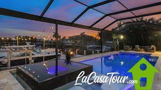 SOLD!! 1.5 Million Dollar Luxury Home Tour | Florida Homes for Sale