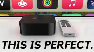 Apple TV 2022 - WELL DONE APPLE 
