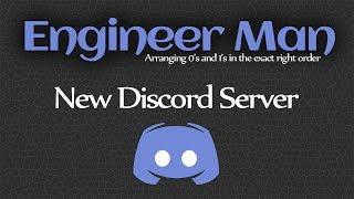 Engineer Man Community Discord Server