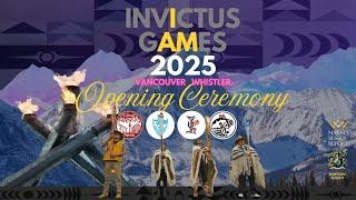 THE INVICTUS GAMES - OPENING CEREMONY RECAP