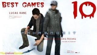 Best Games: Прохождение Fahrenheit [Indigo Prophecy] (HD) - Часть 10 (Хрома)