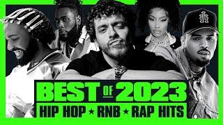  Hot Right Now - Best of 2023 | Best Hip Hop R&B Rap Songs of 2023 | New Year 2024 Mix