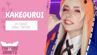 (@f.ukuro) my most viral tiktok  #shorts #cosplay #kakegurui