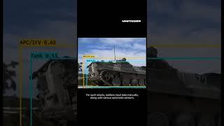 War in Ukraine: An advanced digital map. The Delta system #shorts #warinukraine #united24media