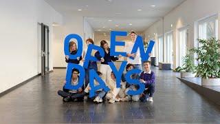 Open Days 2023 - Entdecke die unibz