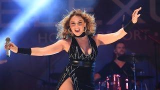 hadise kıbrıs konseri frikikleri 2016