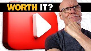 Is YouTube Worth the Effort?