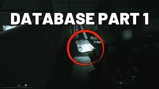 Database Part 1 Quest Guide - Interchange - Escape from Tarkov #escapefromtarkov #tarkov