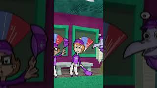 Cyberchase | Patterns in Baseball! ️ #shorts