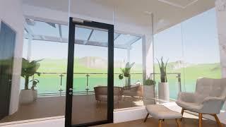 Master Bedroom | Interior | MKSS- CAD Design Studio