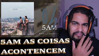 04. Sant & LP Beatzz — 5AM pt. Costa Gold | React