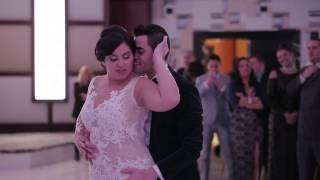 Wedding bachata dance - Esta Noche, Raulin Rodriguez - December 2016