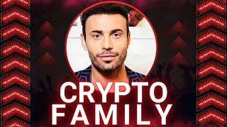 Crypto Family слив вип канала. Про коррекцию на рынке. Когда откупать?