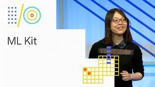 ML Kit: Machine Learning SDK for mobile developers (Google I/O '18)