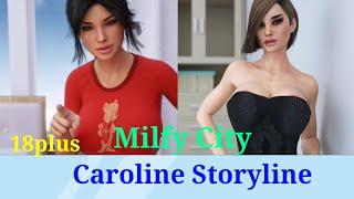 *Milfy City/Caroline Storyline/Lulu TV/Adultgameplay