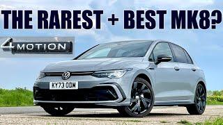 2024 VW Golf 2.0 TSI 4motion BLACK EDITION - THE BEST MK8? #golf8 #mk8golf #vw