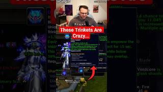 These Trinkets Set Are Kinda Insane... | 11.2 PTR Gingi Testing