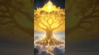 The Glorious Tree of Life in Heaven – A Divine Gathering
