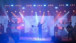 Prabin Borah Live I Aagomoni