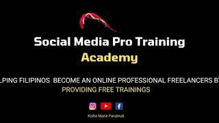 Social Media Pro Training Academy