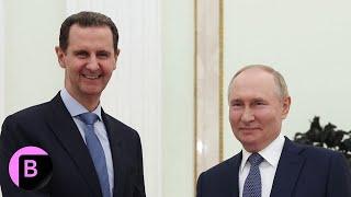 Syria: Russia Pushed Bashar al-Assad to Flee as Rebels Advanced