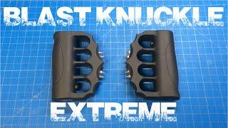 Zap Blast Knuckles Extreme Stun Gun Review