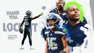 Tyler Lockett Career Tribute | Seattle Seahawks