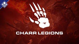 Charr Legions | Guild Wars