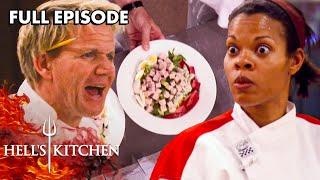 Hell's Kitchen Season 10 - Ep. 3 | Marines Meltdown | Full Episode