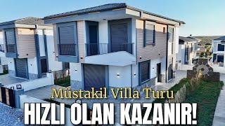 Didim Efelerde Ciddi Pazarlıklı 3+1 Ayrı Mutfak Havuzlu Villa - DİDİM / 2 Aralık 2024