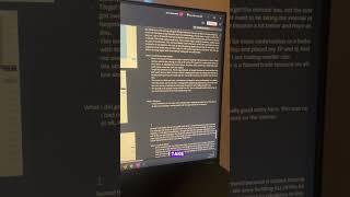 Here is how I journal #trader #trading