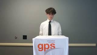 Randy Moon | Class of 2022 Senior Speech from Hartford Finishing Ed Center